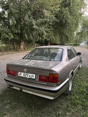 byd e2 запчасть: BMW 525: 1989 г., 2.5 л, Механика, Бензин, Седан — 3