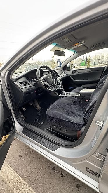 бу диска: Hyundai Sonata: 2017 г., 2 л, Автомат, Газ, Седан — 10