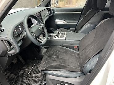 машина сурф: Changan : 2024 г., 1.5 л, Автомат, Гибрид, Внедорожник — 7