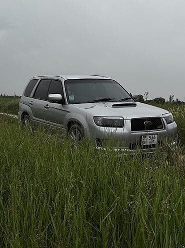 daf 480: Subaru Forester: 2005 г., 2 л, Автомат, Бензин, Кроссовер — 2