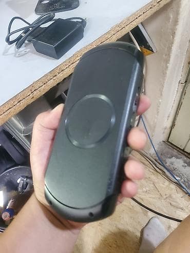 Техника жана электроника: Psp Street в отличном состоянии, прошитая, флешка 8гб игры записаны, в — 6