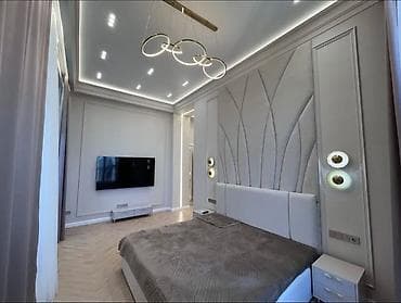 квартира 5 ком: 5 комнат, Агентство недвижимости, Без подселения, С мебелью полностью — 4