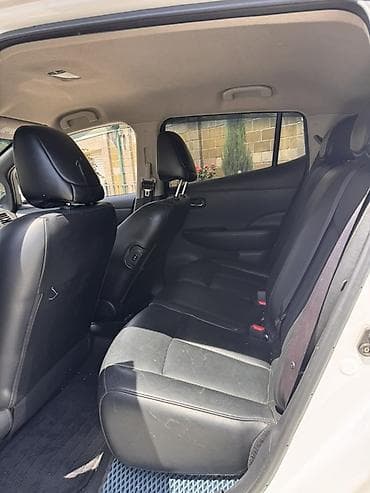 Унаа: Nissan Leaf: 2013 г., Вариатор, Электромобиль, Хетчбек — 7