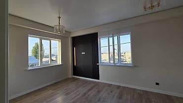 квартира беоилет: 1 комната, 46 м², Кара-Жыгач ж/м Индивидуалка, 2 этаж, Евроремонт — 7