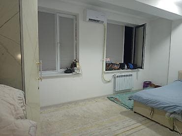 квартира в бишкеке 2 комнатный: 3 комнаты, 68 м², Элитка, 1 этаж, Евроремонт — 6