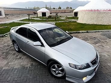 Продажа авто: Honda Accord: 2003 г., 2 л, Автомат, Бензин, Седан — 2