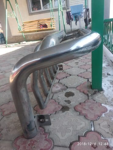 дома сэндвич панели цена: Кенгурятник на Тойота Ленд Крузер Прадо состояние хорошее из — 3