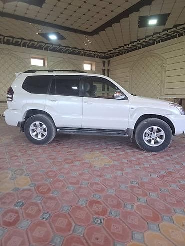 tsunami бу: Toyota Land Cruiser Prado: 2008 г., 2.7 л, Автомат, Бензин, Внедорожник — 8