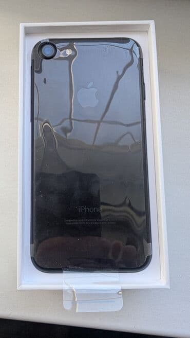 айфон 7 плюс цена в бишкеке в рассрочку: IPhone 7, Новый, 128 ГБ, Black Titanium, Наушники, Зарядное устройство, Кабель, 100 % — 2