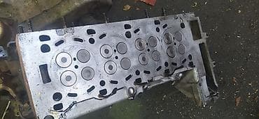 turbo: Дизельный мотор Opel 2000 г., 2 л, Б/у, Оригинал — 2