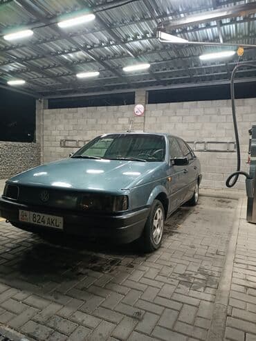 электромобиль byd e5 цена в бишкеке: Volkswagen Passat: 1989 г., 1.8 л, Механика, Бензиновая, Седан — 2