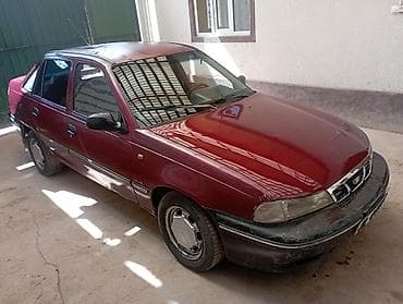 Daewoo Nexia: 2007 г., Ручные, Бензин, Седан