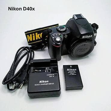 Фотоаппараты Nikon 1. Nikon D5200 + Nikkor 18-70 mm + зарядка и — 9