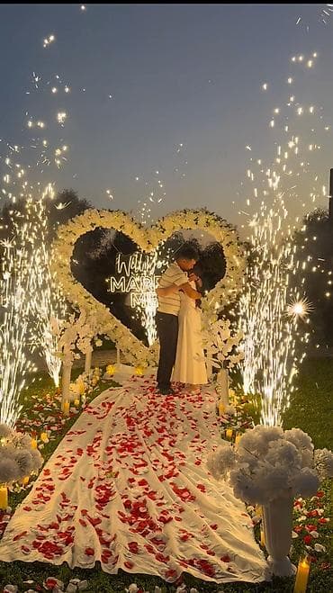 Оформления кылабыз Happy Birthday и Marry Me Бишкек шаар ичинде