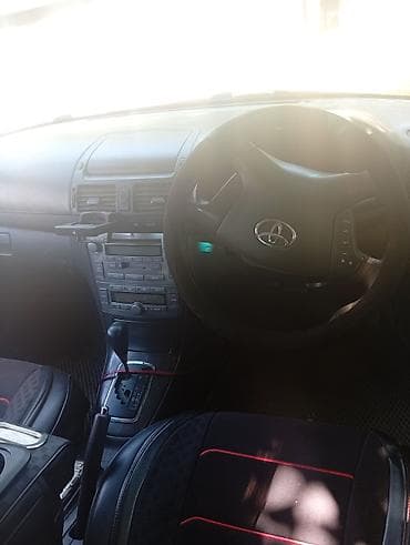 corolla runx: Toyota Avensis: 2004 г., 2 л, Автомат, Бензин, Седан — 5