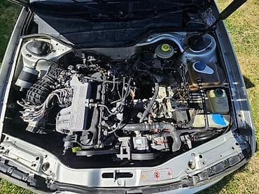 Audi: Audi 100: 1992 г., 2.3 л, Механика, Бензин, Универсал — 9