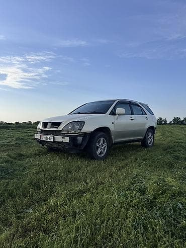ауди а6 с4 1: Lexus RX: 1998 г., 3 л, Автомат, Газ, Кроссовер — 3