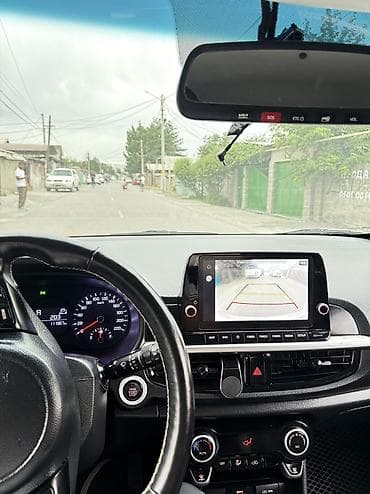 byd e2 2023: Kia Morning: 2023 г., 1 л, Автомат, Бензин, Хэтчбэк — 8