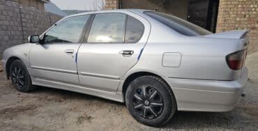 заправка автокондиционера авто бишкек: Nissan Primera: 1998 г., 2 л, Механика, Бензин, Седан — 6