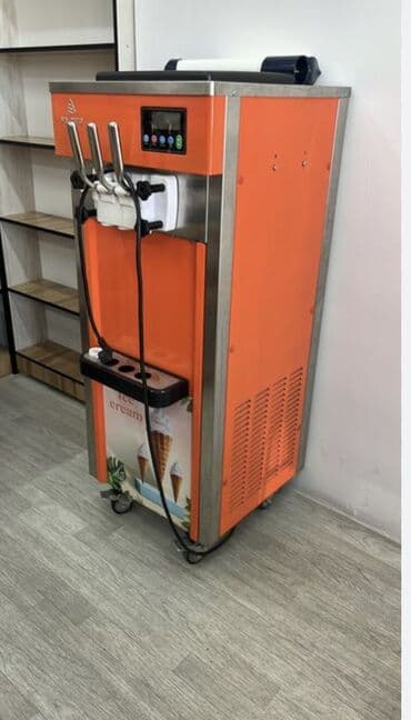 Балмуздак апарат сатылат жаны бойдон