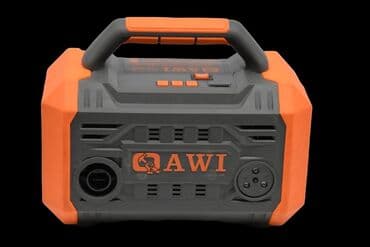 страитеьный фен: ВОЗДУШНЫЙ НАСОС QA409
Категории: Электрические инструменты — 1