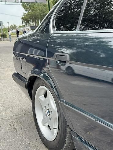 bmw m5 e34: BMW 5 series: 1994 г., 2.5 л, Механика, Бензин, Седан — 5