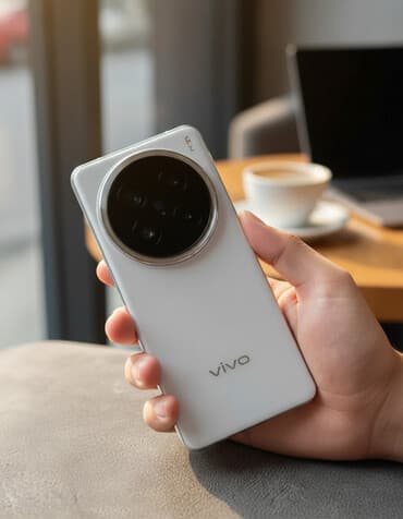 телефоны poco x3 pro: Vivo X200 Pro, Б/у, 256 ГБ, цвет - Серый, 2 SIM — 1