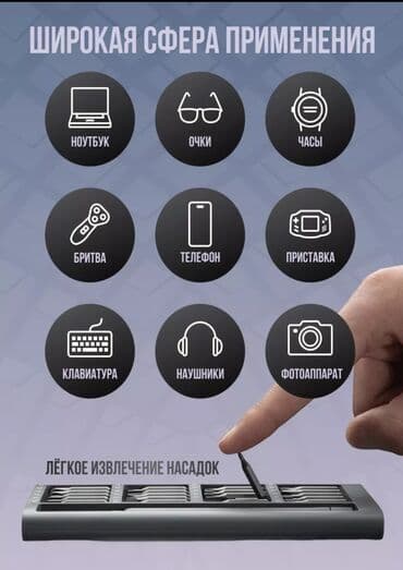 купить набор ключей для авто: Набор инструментов органайзер для инструментов паяльник 3 в 1 — 5