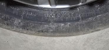 89 2: Колеса в сборе 285 / 50 / R 20, Лето, Б/у, Комплект, Внедорожные (АТ/МТ), отверстий - 5 — 2