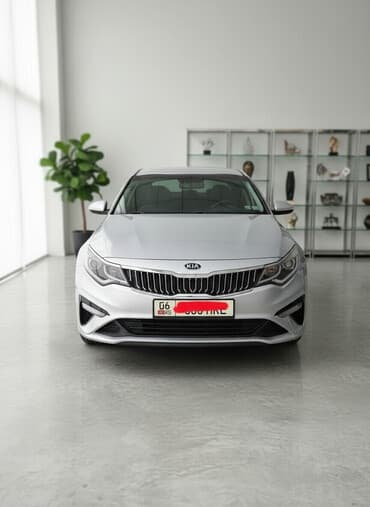 сдаю авто и последующим выкупом: Kia Optima: 2020 г., 2.4 л, Автомат, Бензин, Седан — 1