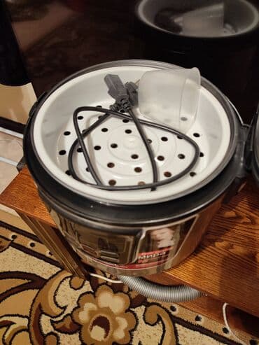 мультиварка буу: Мультиварка в хорошем состоянии. Пользовались несколько раз и так — 3