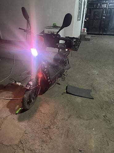 обмен на скутор: Электровелосипед — 3