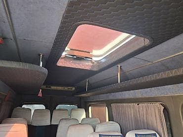 Продажа авто: Mercedes-Benz Спринтер: 2006 г., 2.7 л, Ручные, Дизель, Бус — 6