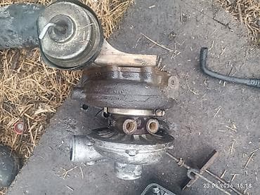 Фильтры: Турбина Mazda 2002 г. — 2