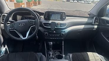 jac s7: Hyundai Tucson: 2019 г., 2 л, Автомат, Бензин, Кроссовер — 7