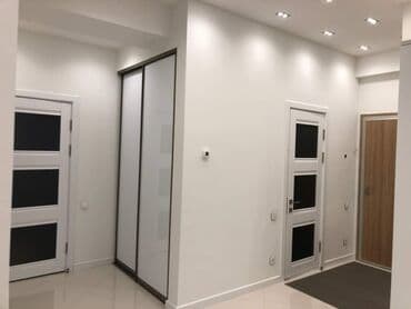 сдаю квартиру собственник бишкек: 2 комнаты, Постельное белье, Кондиционер, Бытовая техника — 12