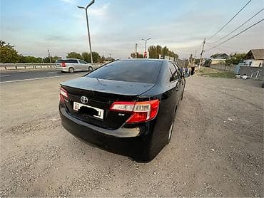 toyata camry: Toyota Camry: 2017 г., 2.5 л, Автомат, Бензин, Седан — 3