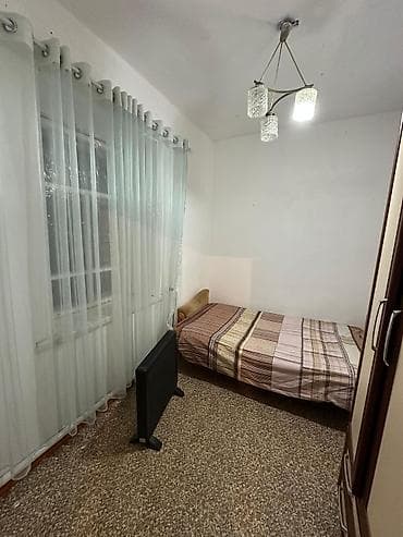 город ош суточные квартиры: 3 комнаты, Душевая кабина, Постельное белье, Парковка — 7