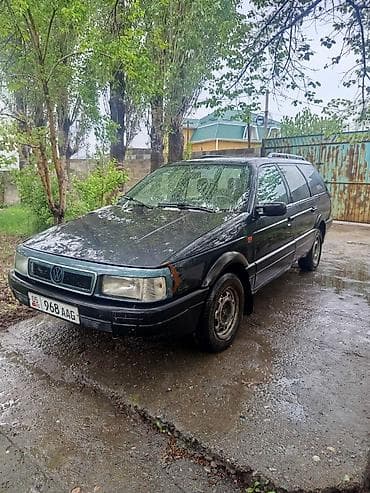 bme e34: Volkswagen Passat Variant: 1992 г., 2 л, Ручные, Бензин, Универсал — 1