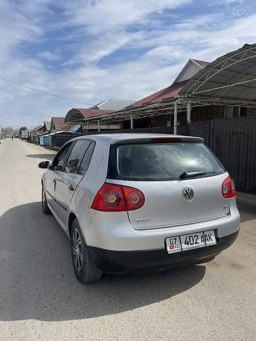 тормозные диски марк 2: Volkswagen Golf V: 2004 г., 1.6 л, Автомат, Бензин, Хэтчбэк — 5