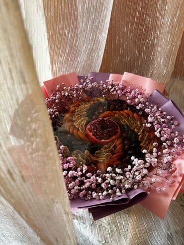 букет из сухофруктов и орехов: Друзья👥! Хочу обратить Ваше внимание✔️,что мы принимаем заказы📝,для — 16