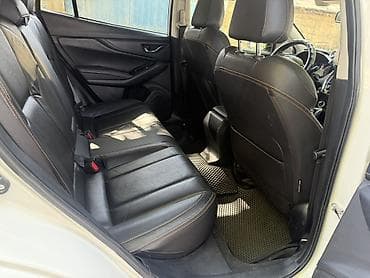 byd e7: Subaru XV: 2017 г., 2 л, Автомат, Бензин, Кроссовер — 7