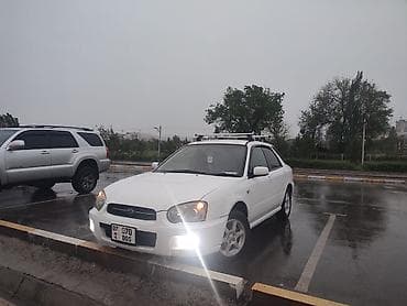dodje ram: Subaru Impreza: 2004 г., 2 л, Автомат, Газ, Хэтчбэк — 3