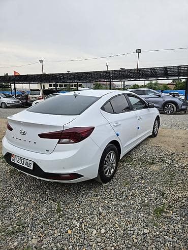 к5 зеркало: Hyundai Avante: 2019 г., 1.6 л, Автомат, Бензин, Седан — 4
