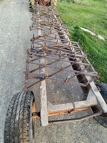 кости траву: Мала т -150 Цена 130000сом вотсап Борона зубовая прицепная — 3