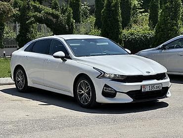 касем машина: Kia K5: 2019 г., 2 л, Автомат, Бензин, Седан — 3