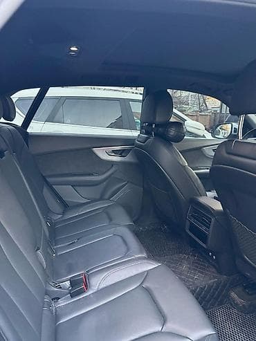 rs6 audi: Audi Q8: 2020 г., Бензин, Кроссовер — 7