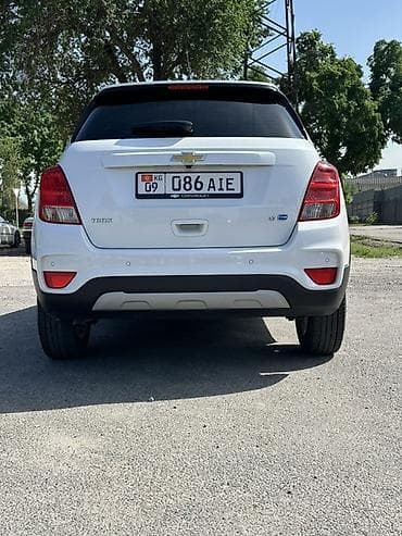 chevrolet blazer: Chevrolet Trax: 2019 г., 1.6 л, Автомат, Дизель, Кроссовер — 3