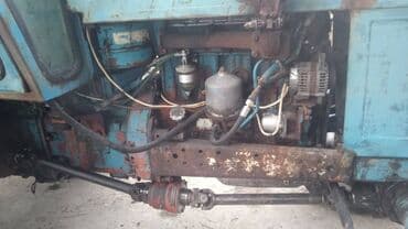 Тракторы Lovol: Срочно продаю Мтз 82 Мтз 80 — 6