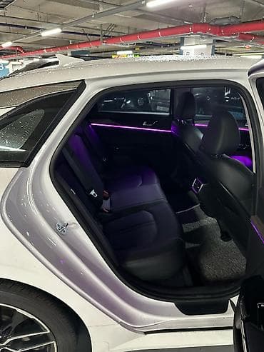 gac s9: Kia K5: 2020 г., 1.6 л, Автомат, Бензин, Седан — 5